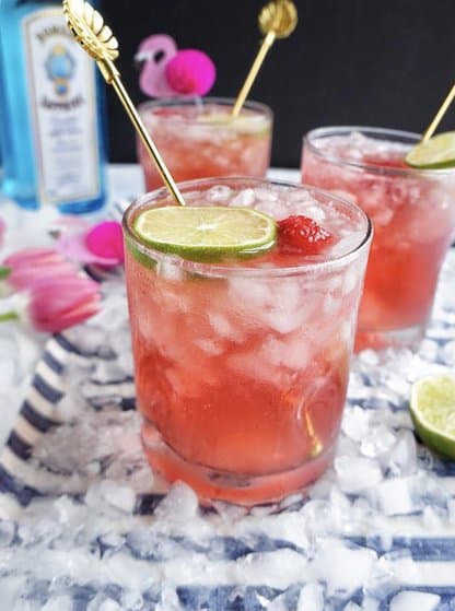 4th of July Cocktails