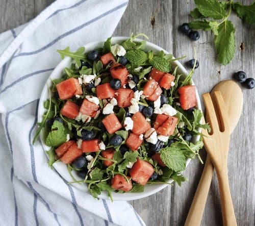 4th of July Recipe Round Up