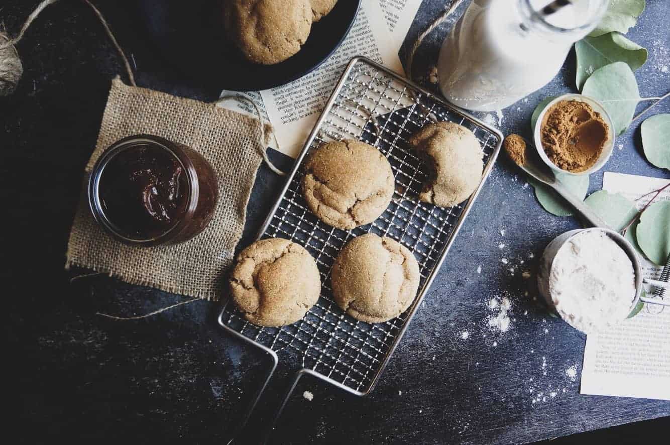 apple butter snickerdoodle