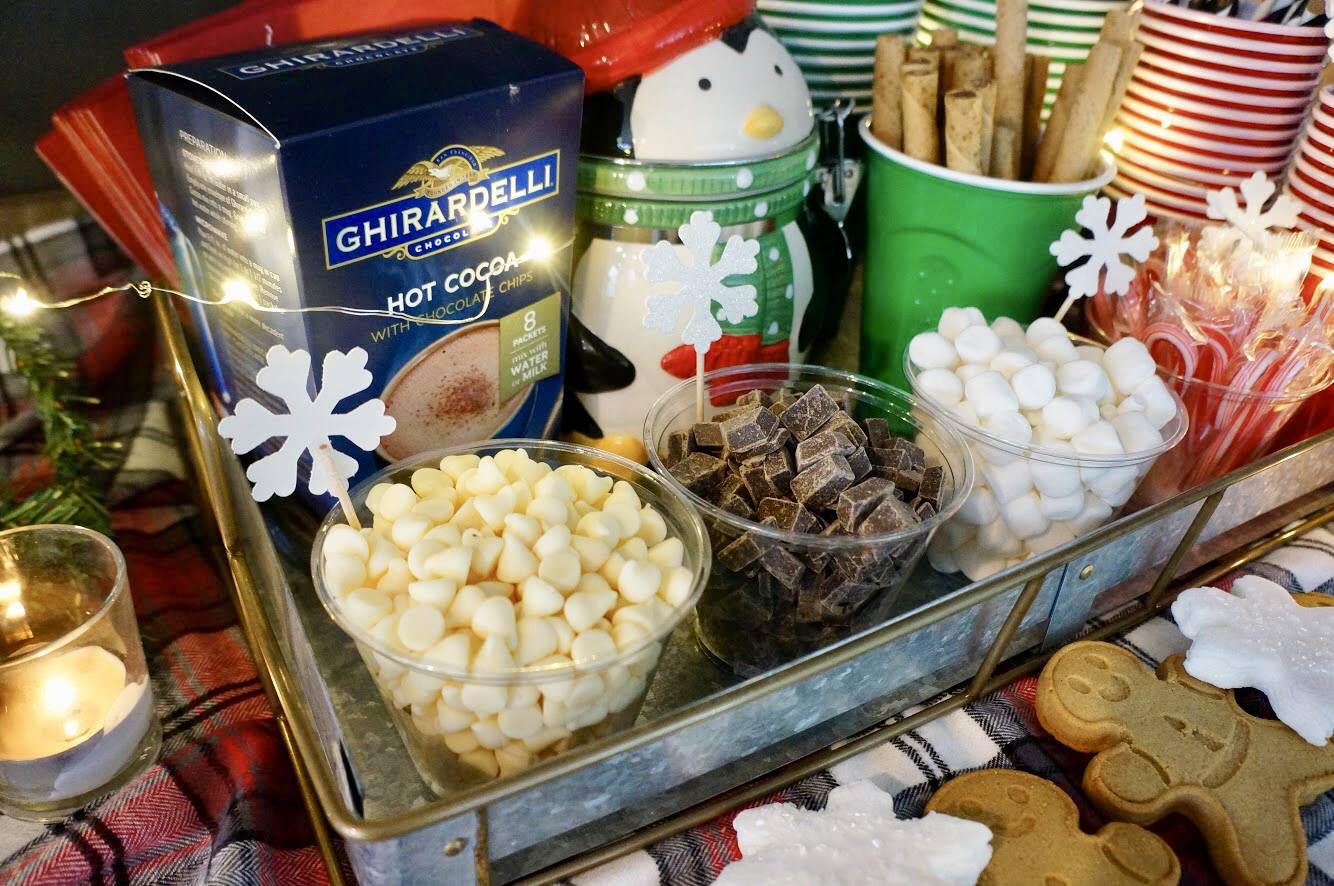 hot cocoa bar hot cocoa bar toppings