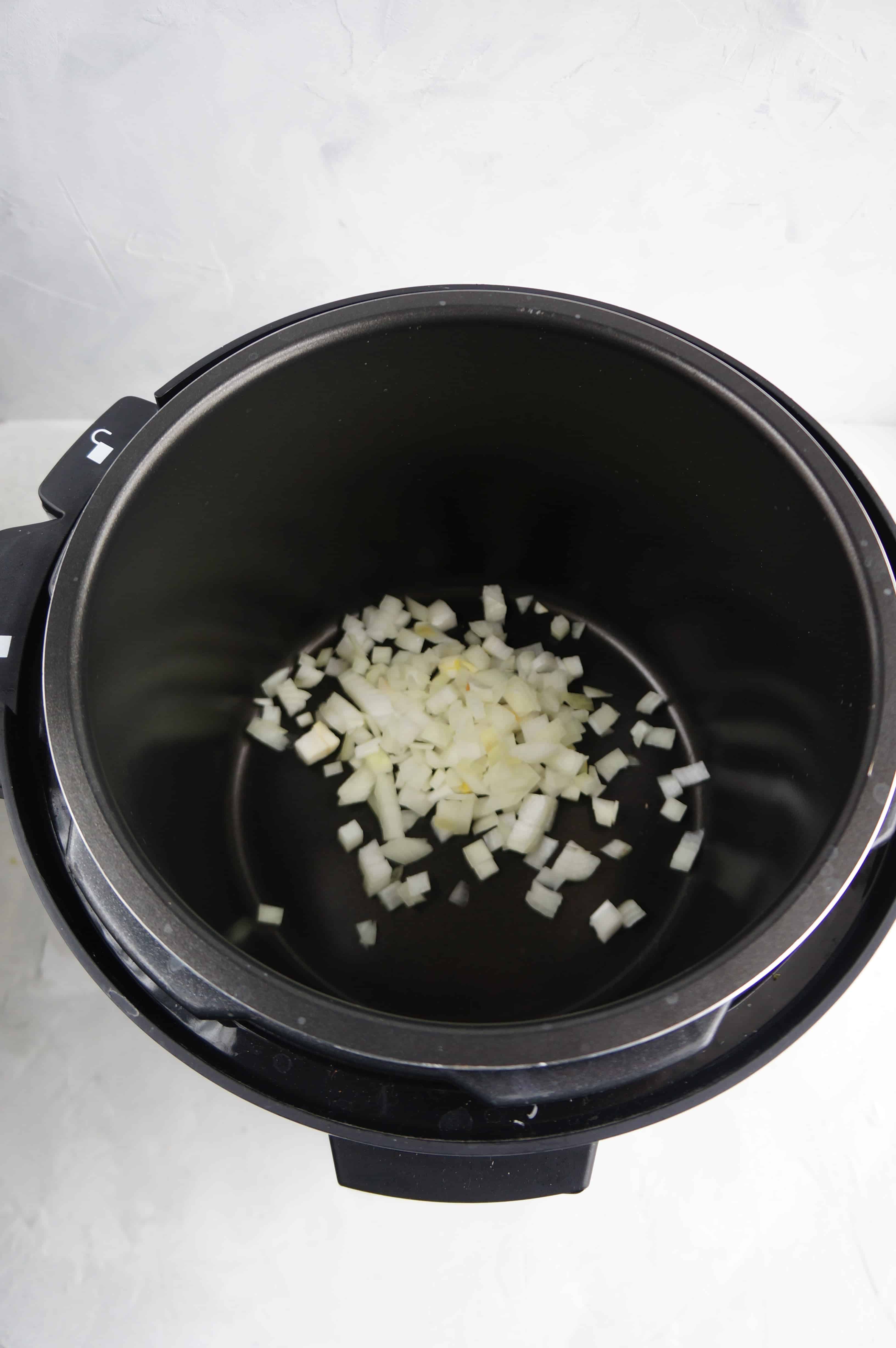 onions in instantpot instantpot vegan tomato soup