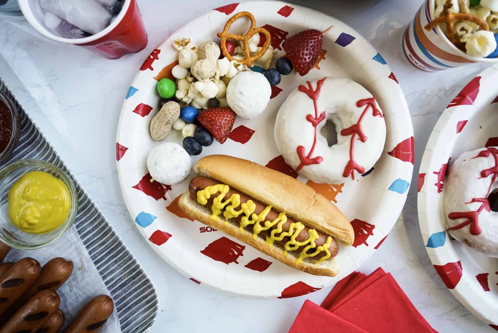 How to Host a Baseball Party - The Windy City Dinner Fairy display picture 1
