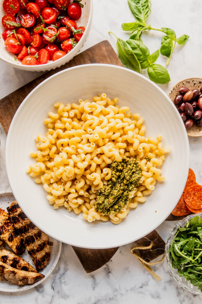 italianpastasalad 4