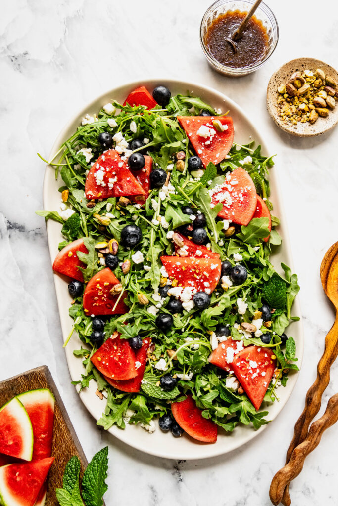 watermelonarugulasalad 11