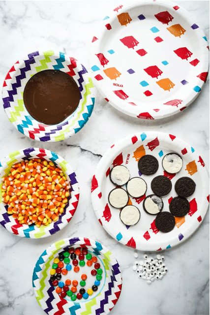 double-stuffed turkey cookies double stuffed turkey cookie ingredients