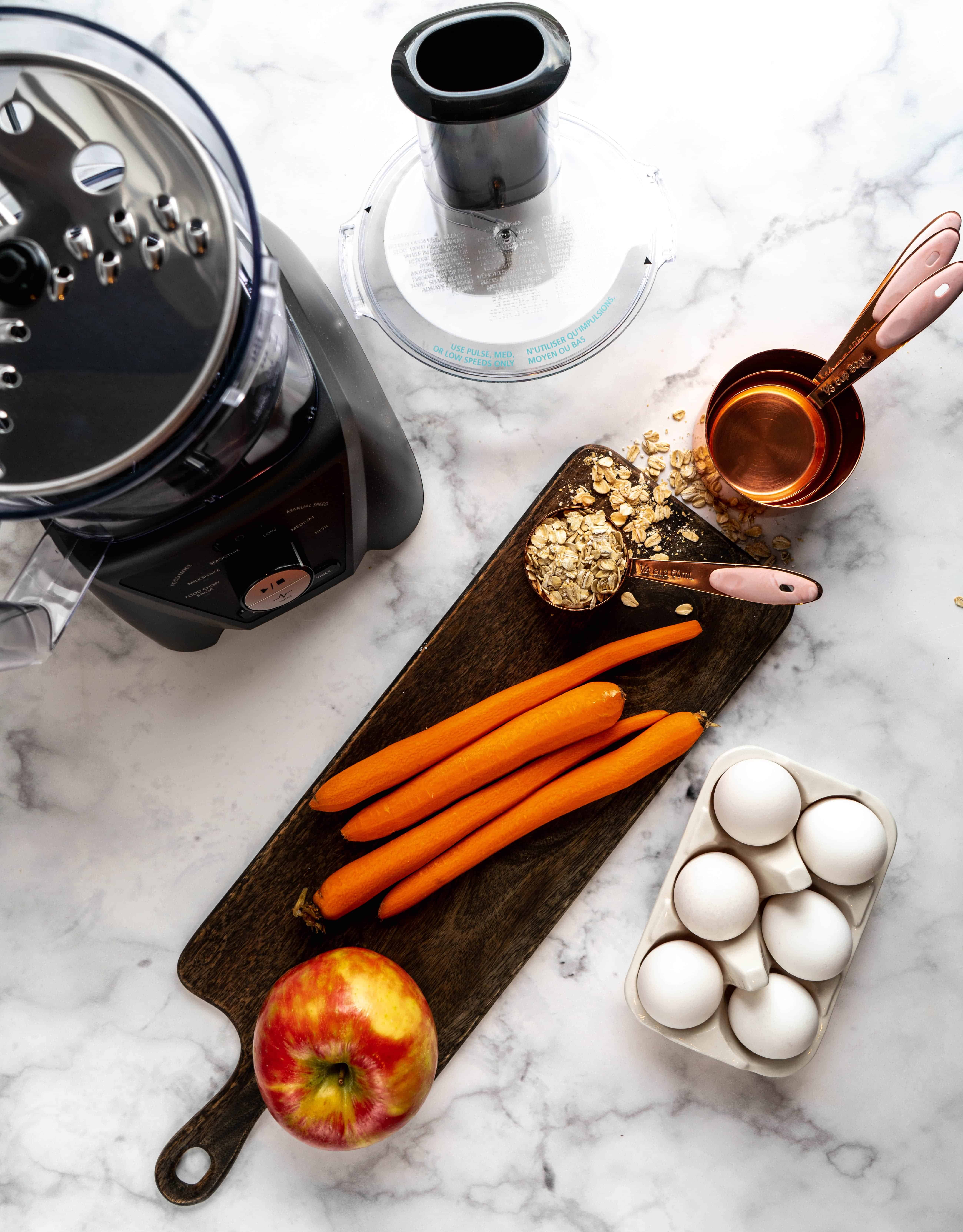 healthy carrot blender muffins healthy carrot blender muffin ingredients
