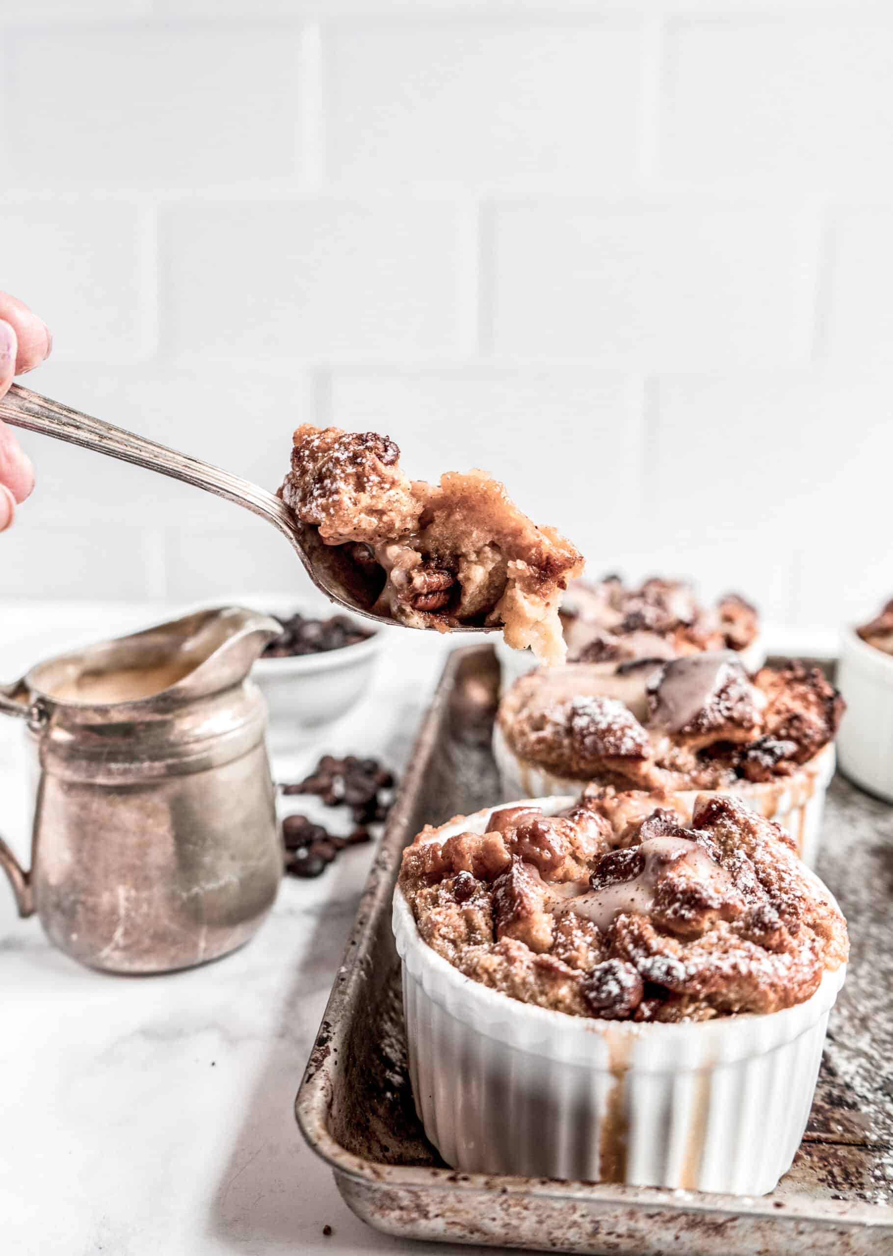 bourbon bread pudding