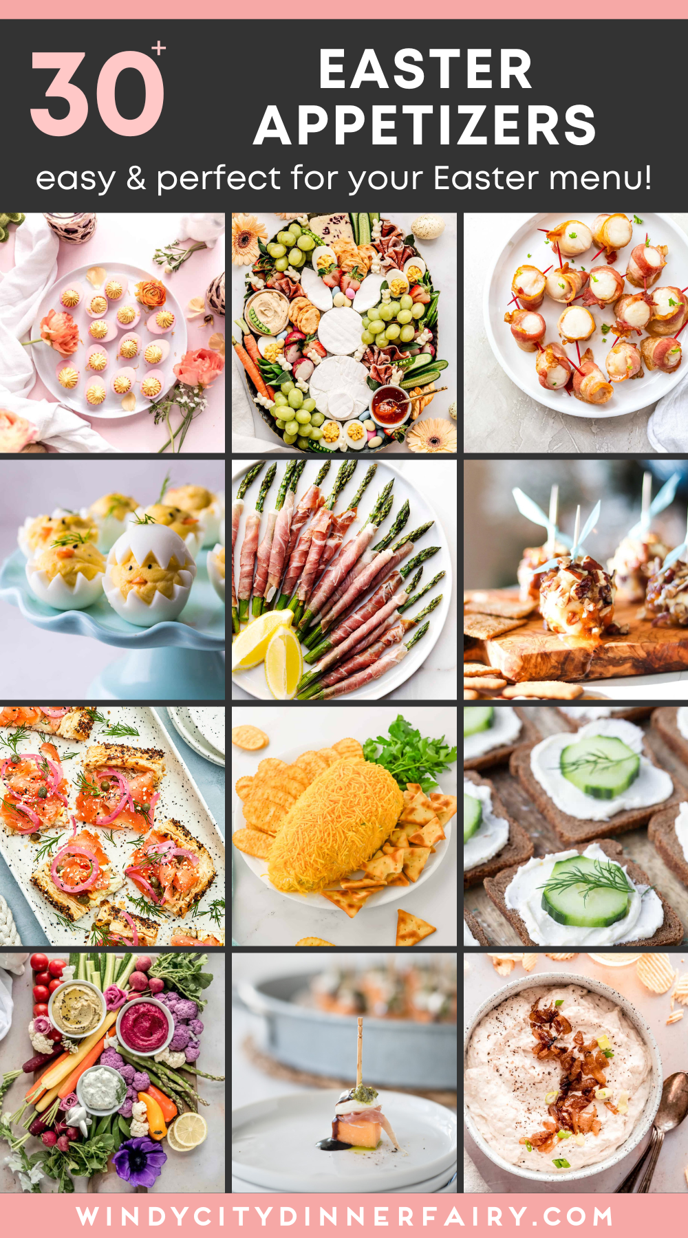 Easy Make Ahead Appetizers For Easter with William Knapp blog