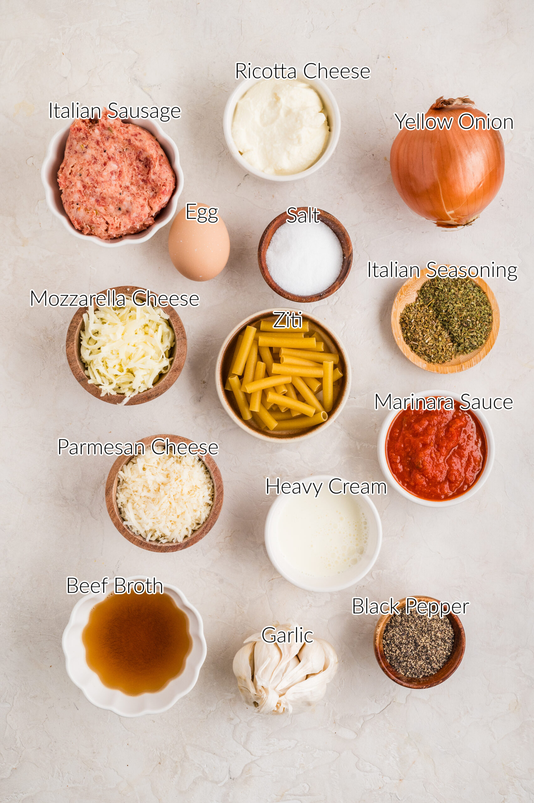 No Boil Ziti 1