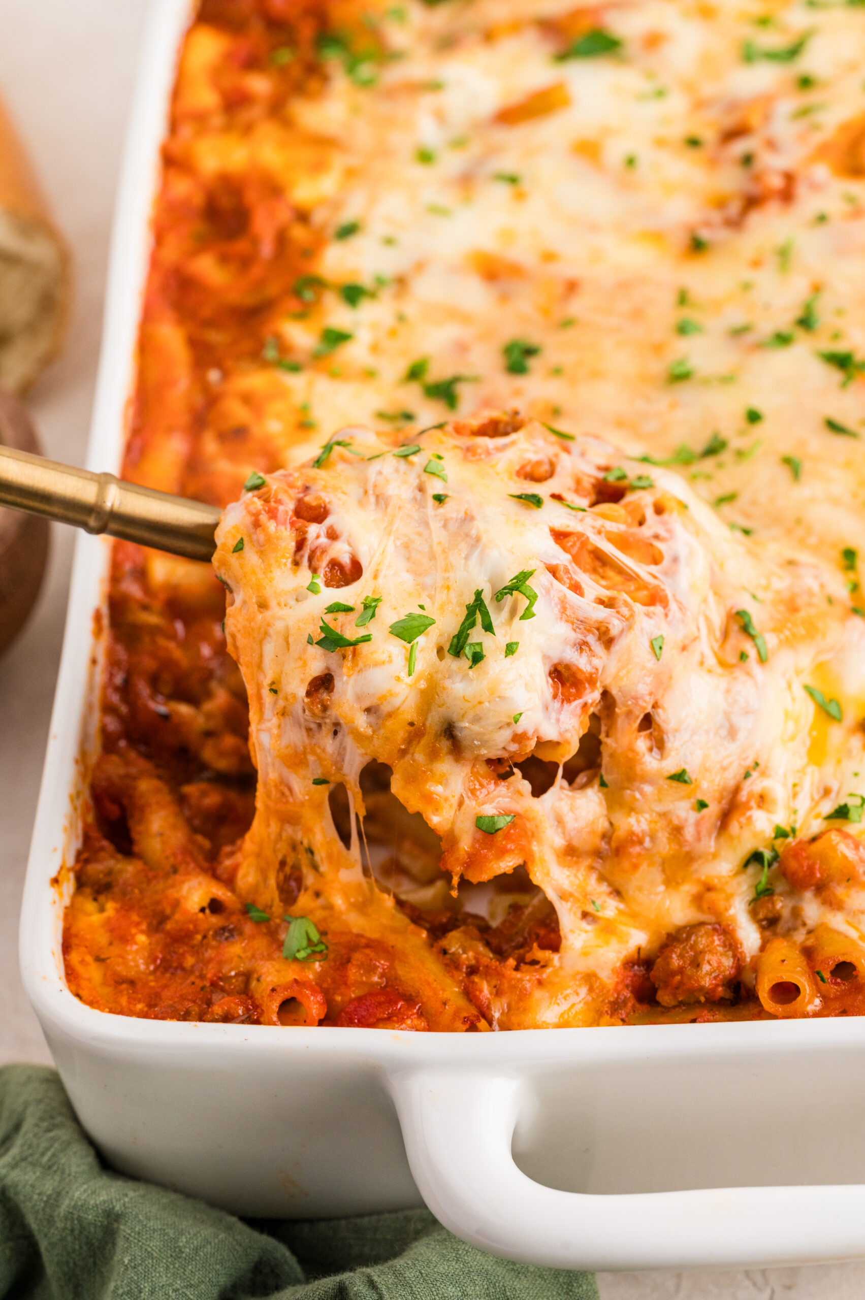 No Boil Ziti 16