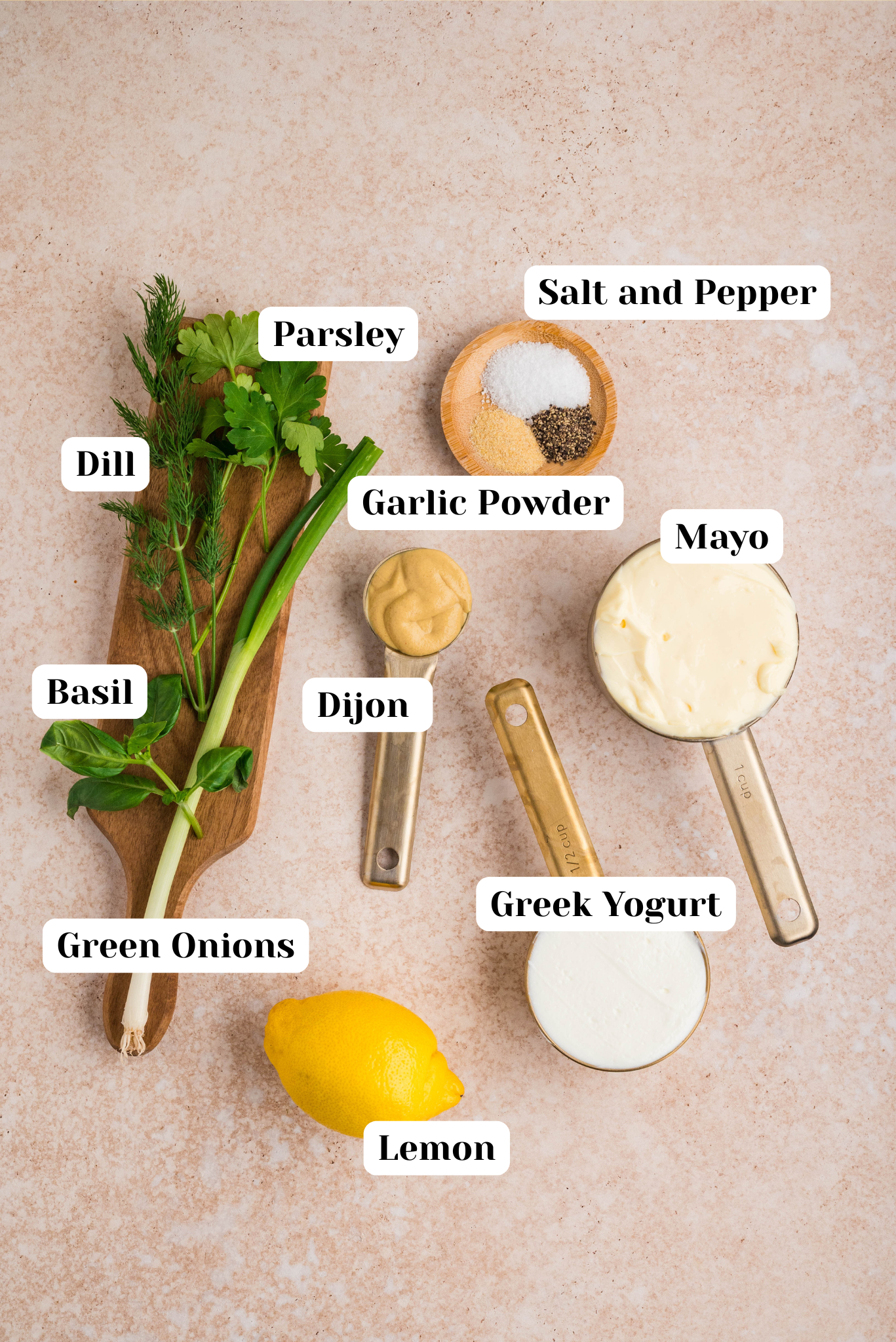5-Minute Healthy Green Goddess Dressing Dip Recipe