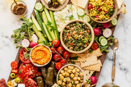 mezzeplatter 4