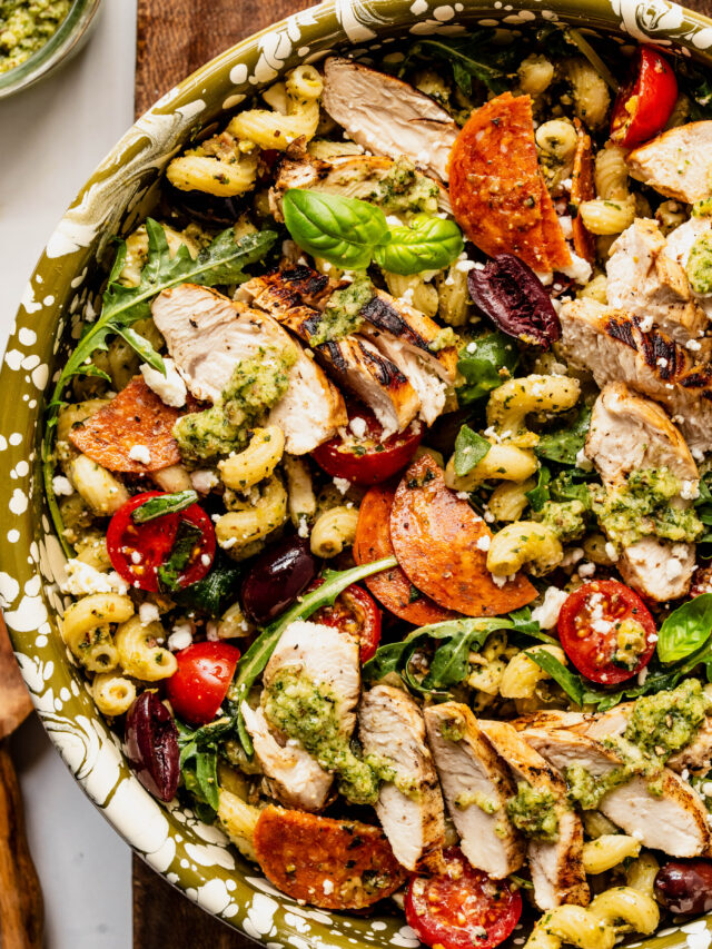 italianpastasalad 15